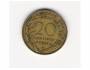 Francie KM#930 20*centimes 1971 (993)