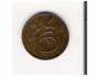 Holandsko KM#181 5*cents 1970 (1047)
