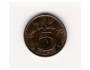 Holandsko KM#181 5*cents 1975 (1046)