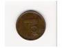 Holandsko KM#202 5*cents 1988 (1056)