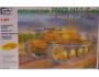 Praga průzkumný tank SDV 1:87