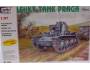 Lehký tank Praga PzKfw 38 t Ausf. C SDV 1:87