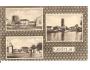 PRAHA / JENŠTEJN - VINOŘ /r.1932?*kd425