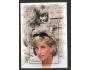 Lady Diana - 1x aršík, Libérie