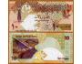 QATAR 10 Riyals ND(2003) P-22 UNC