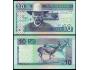 NAMIBIA 10 Dollars ND(2001) P-4bA UNC