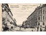 RUMUNSKO TEMESVÁR TRAMVAJ DA 1906