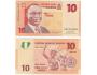 NIGERIA 10 Naira 2006 P-33a UNC
