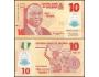 NIGERIA 10 Naira 2011 P-39c UNC