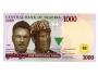 NIGERIA 1000 Naira 2005 P-36a UNC