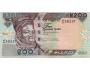 NIGERIA 200 Naira 2010 P-29i(3) UNC