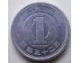 Japonsko - 1 Yen 1977