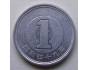 Japonsko - 1 Yen 1974