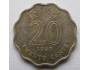 Hong Kong - 20 Cent 1997