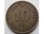 Hong Kong - 10 Cent 1982