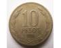 Čile - 10 Pesos 1994