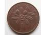 Jamajka - 1 Cent 1970