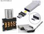 USB redukce - A Female - Mikro Male - OTG adaptér