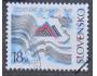 Slovensko Pof. 093 - 150 let Slovenských pohledů