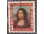 Německo-BRD Mi 0148 - obraz Mona Lisa, L. da Vinci