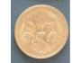 Austrálie 5 cent 1982