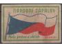 Krabičková ČSR 1918 - 45 domáce k.č. 234