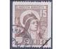 Švédsko Mi 0288 - sv. Brigitta, obraz, malíř von Orley