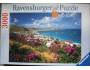 Puzzle Ravensburger 3000 dílků, moře
