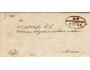 Brno-Postdirection 1852