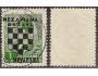 Chorvátsko - nemecká okupácia 1941 č.11