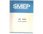 SMEP - PP DOS - Príručka operátora