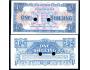 GREAT BRITAIN(Br. Arm. For.) 1 Shilling ND(1956) P-M26b UNC