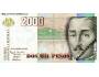 COLOMBIA 2000 Pesos 2013 P-457r UNC