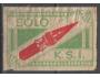 Krabičková ČSR 1918 - 45 domáce k.č. 224