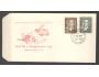 ČSR FDC 677 - 678, F. L. Čelakovský