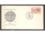 ČSR FDC r. 1949, doplnění