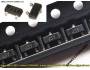 Tranzistor bipolární S8050 J3Y NPN 25V 0,5A SOT-23 SMD !2ks
