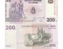 CONGO 200 Francs 2007 P-99a UNC
