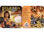 PTMD tácek LEGENDA 1 ZUBR PŘEROV PRE030 dle coasters.cz