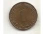 Německo NSR 1 pfennig 1970 F (5) 2.37