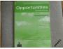 (890) angličtina - New opportunities - popsaná !!!!!