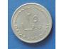 Katar a Dubai 25 dirham 1966