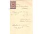 FRIEDEK-MISTEK= LISTINA S KOLKEM/rok1918*kz1806