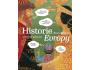Kniha Historie Evropy