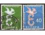 Nemecko Mi. 295-6 (raz.) Europa