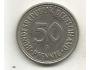 Německo NSR 50 pfennig 1950 G (7) 28.66