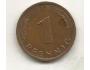 Německo NSR 1 pfennig 1978 F (8) 3.85