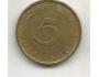 Německo NSR 5 pfennig 1971 D (8) 4.62