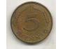 Německo NSR 5 pfennig 1979 J (8) 3.85