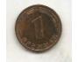 Německo NSR 1 pfennig 1971 D (8) 2.83